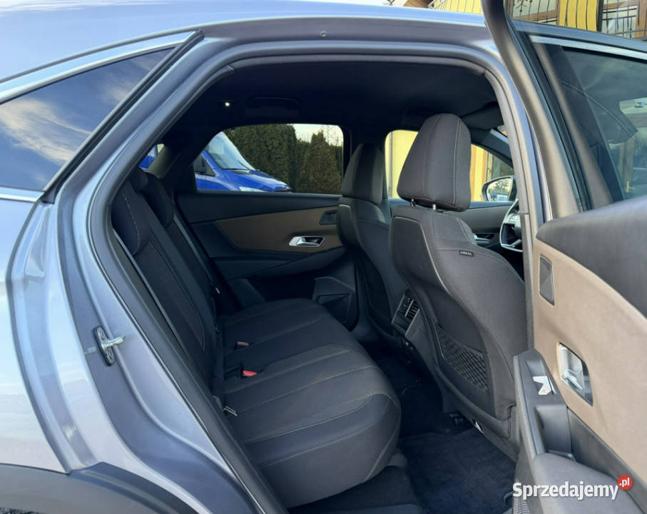 DS Automobiles DS 7 Crossback Grand wielofunkcyjna kierownica Kamienna Góra