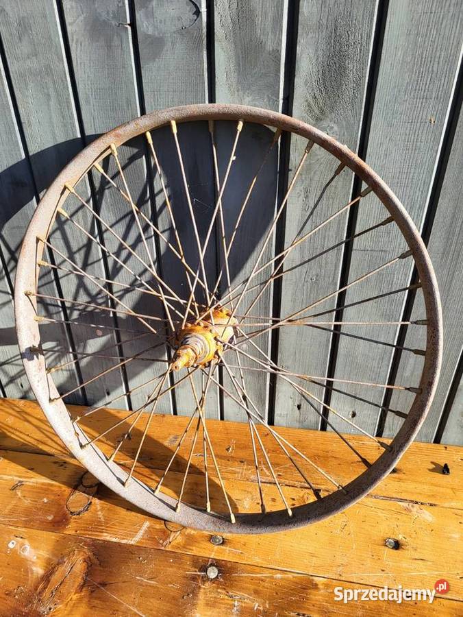 koło fartuchowe dkw nsu zundapp Rybnik