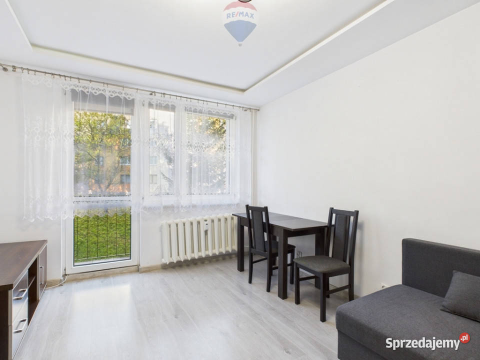Iława Kościuszki 3 pokoje z balkonem