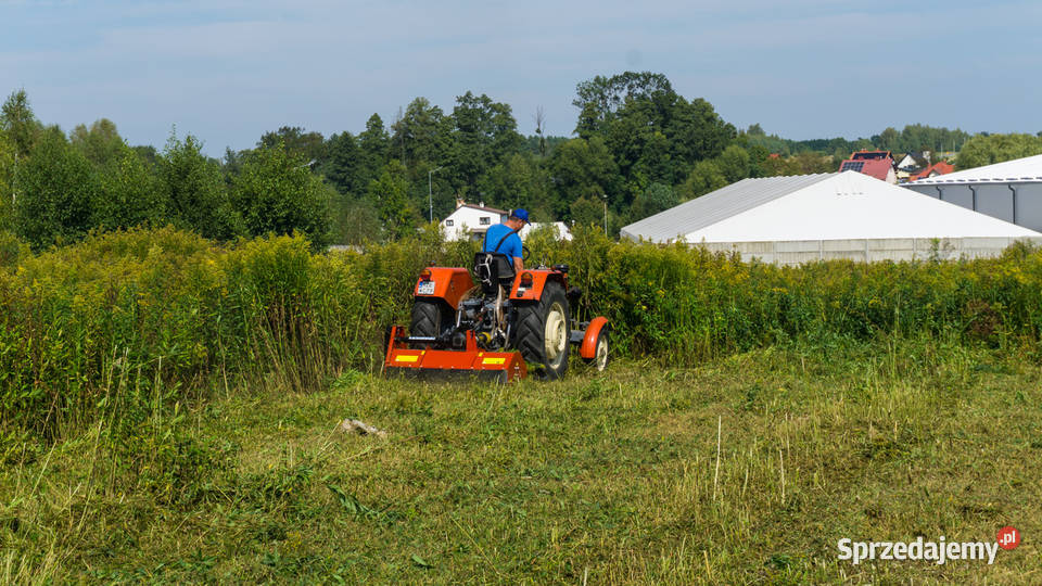 Kosiarka bijakowa REMET FMS140 PROMOCJA 5999