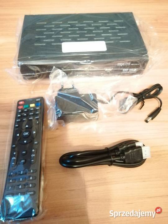 Tuner dvbs2 Pruszków sprzedam