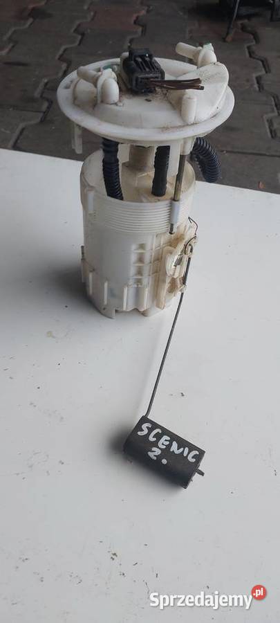 Pompa paliwa Renault Scenic ll Szczecin