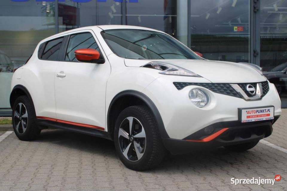NISSAN Juke 2019r Automat Salon Polska Kamera Juke śląskie sprzedam
