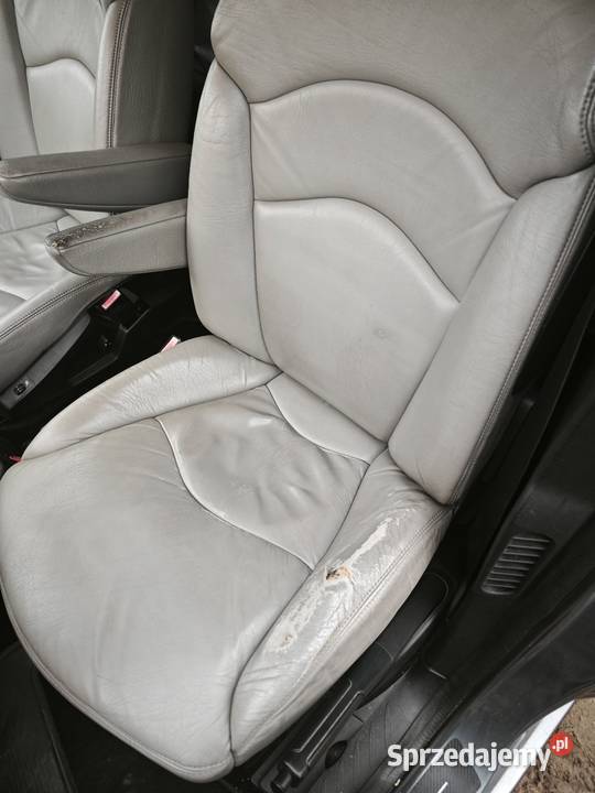 Kanapa citroen C8 peugeot 807 mam również fotele łódzkie Łowicz