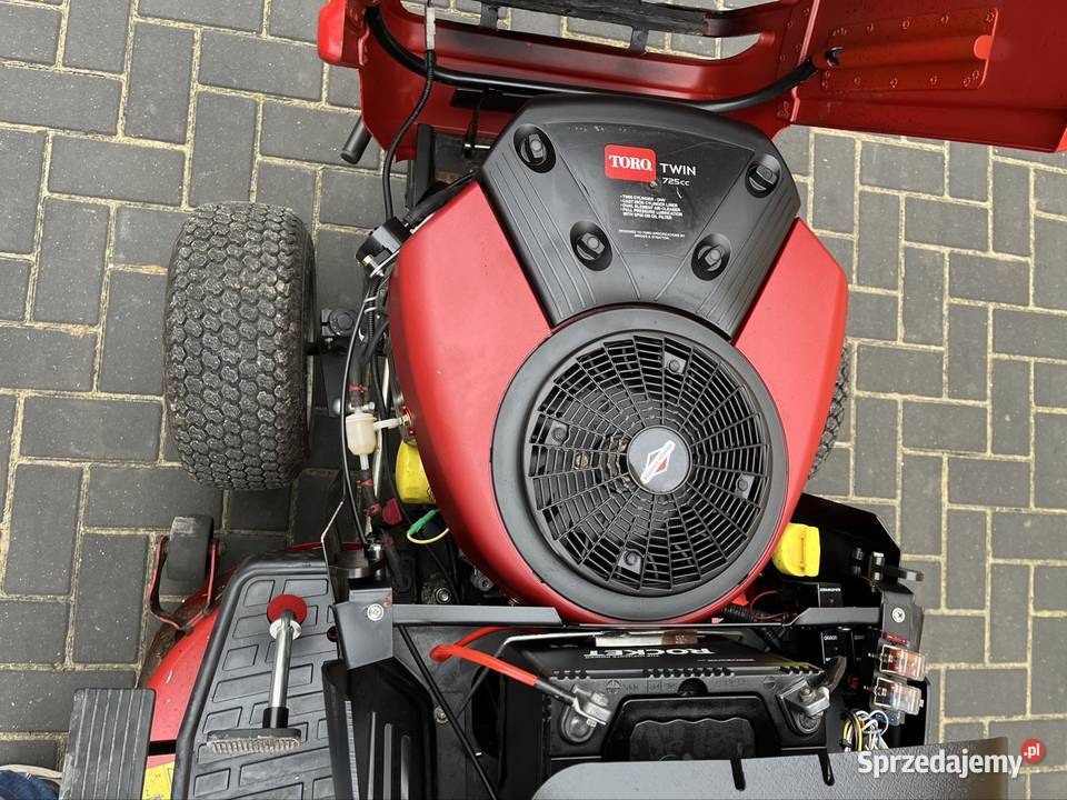 Kosiarka traktorek Toro DH 22 Traktorki sprzedam