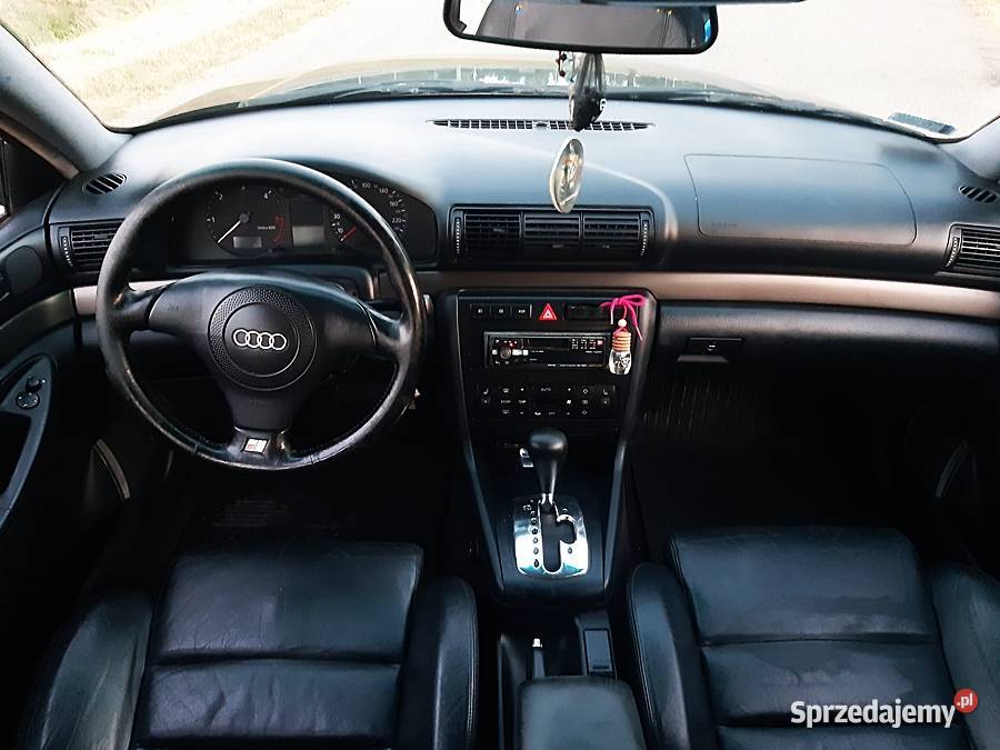 Audi A4 Avant B5 FL 25TDI V6Full lubelskie Lubartów