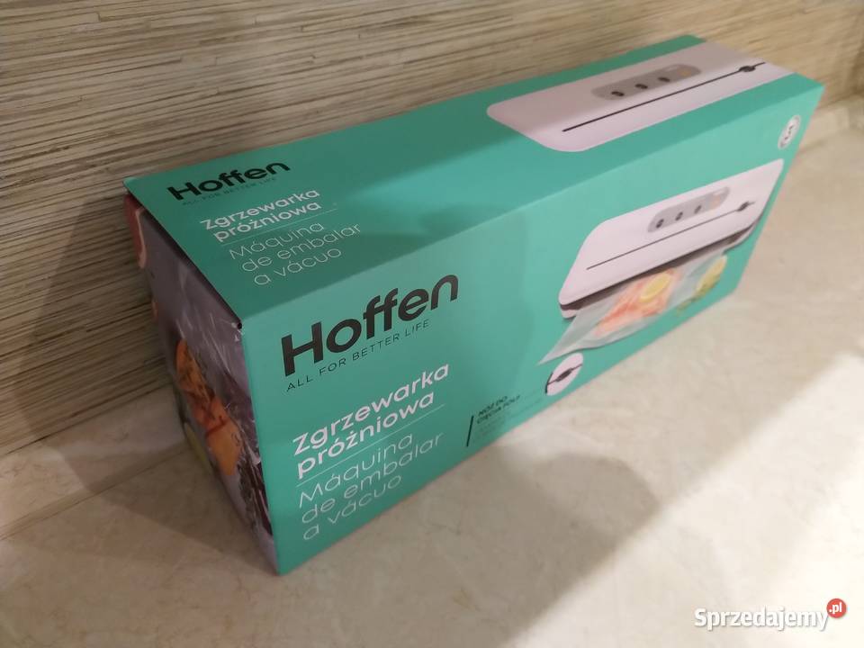 NAJTANIEJ Zgrzewarka Próżniowa Nóż Do Folii Zabrze