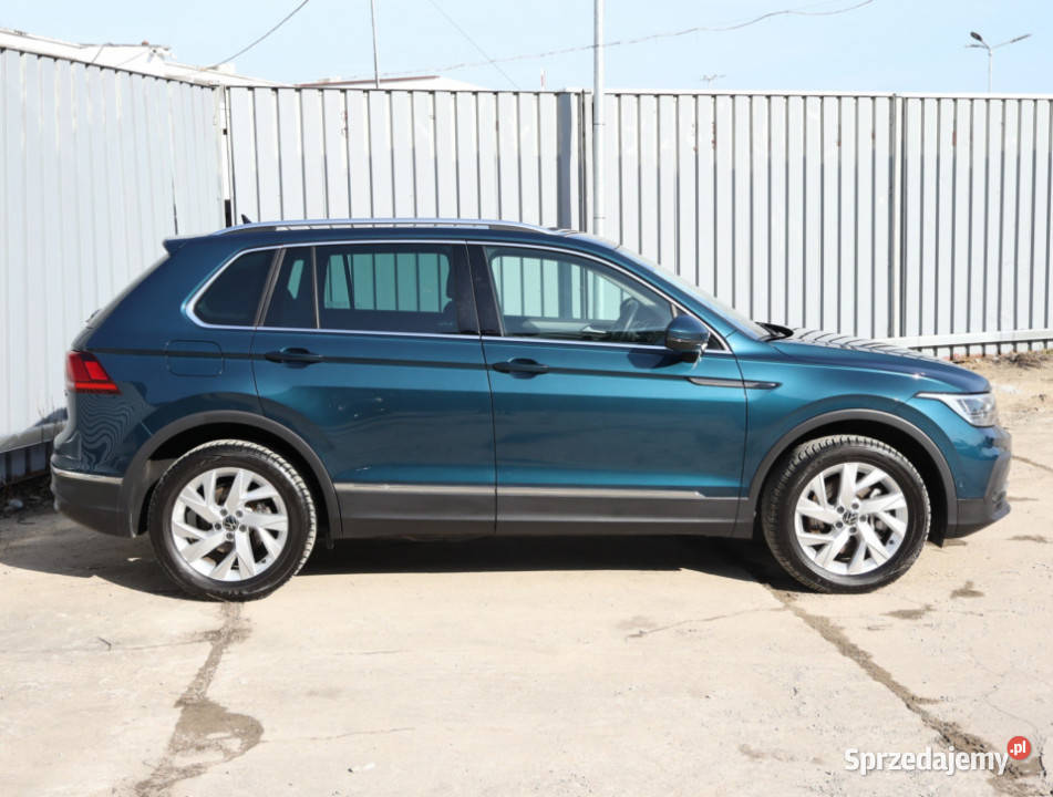 VW Tiguan 20 TSI wspomaganie kierownicy Piaseczno