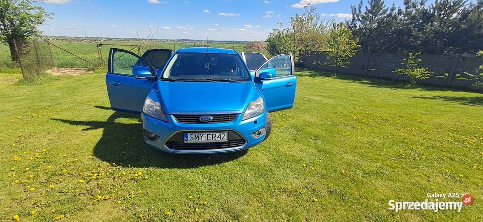 Sprzedam Forda Focusa Mk2 1596cm3 Cynków