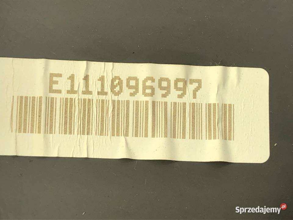 SCHOWEK PASAŻERA NISSAN NOTE E11 Minivan 0513 Motoryzacja