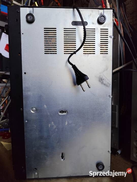 tuner Visonik 8502 1983r Grafit