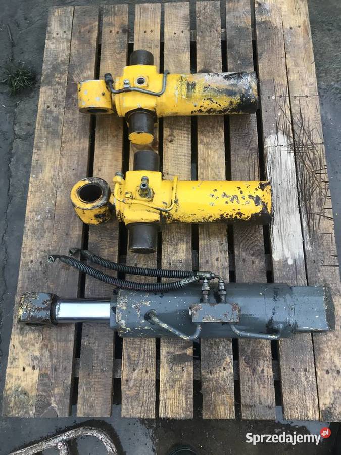 Siłownik obrotu ramienia MF Massey Ferguson Kosakowo sprzedam