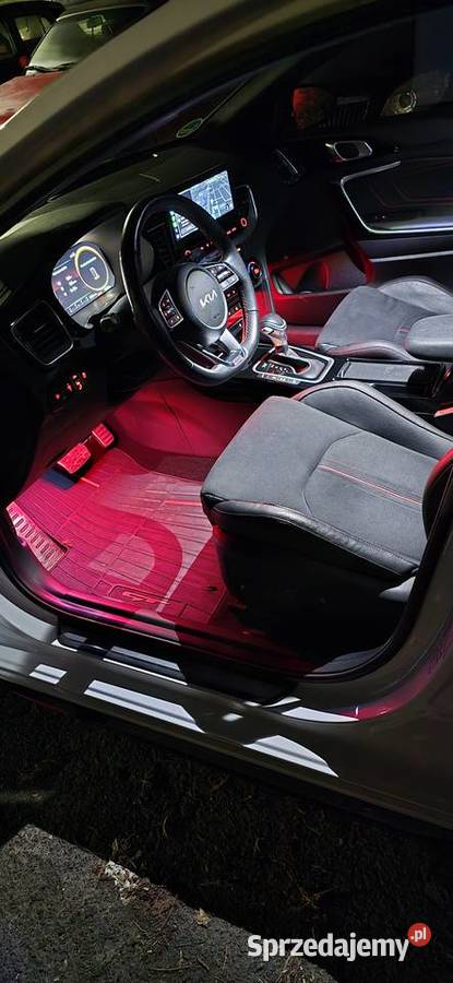 KIA CEED nowa Warszawa