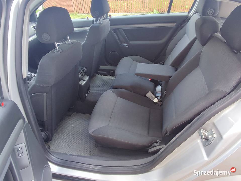 Opel Signum 2007 19 CDTI 150 8900 1999cm3