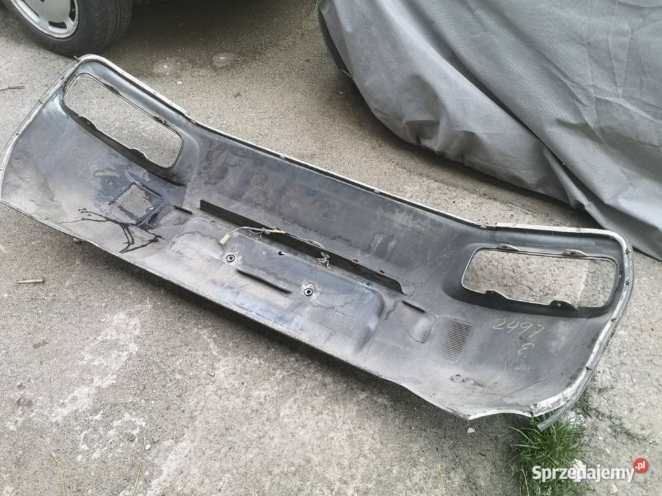 Porsche 928 79r zderzak tył europa osobowe