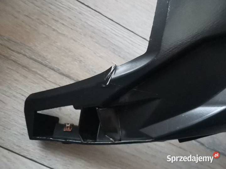 BMW X3 F25 X4 F26 MPAKIET L P ŚLIZG ZDERZAKA wielkopolskie