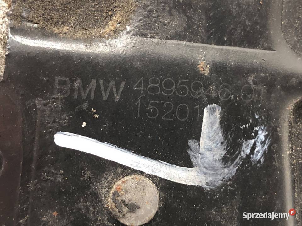 ZAMEK MASKI PRZÓD LEWY BMW F20 Hatchback 4895946 Zamki, wkładki i kluczyki sprzedam