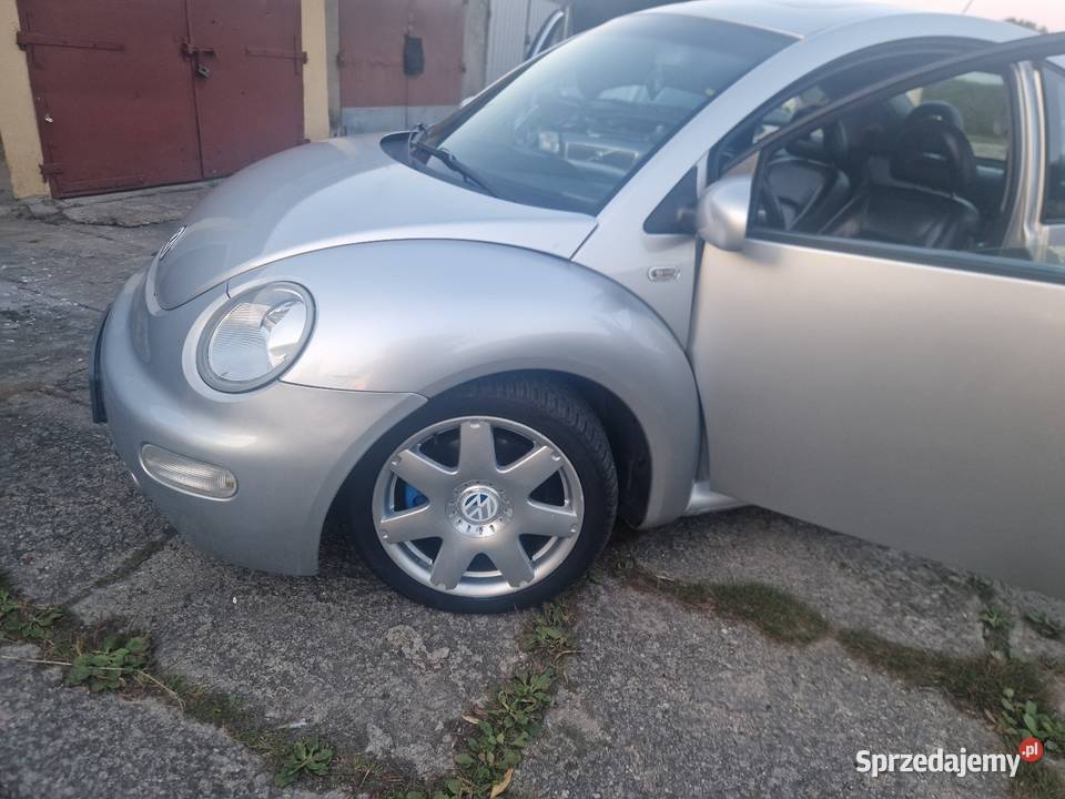 Vw beetle 23 vr5 aqn 170 500 gniazdo USB Malbork
