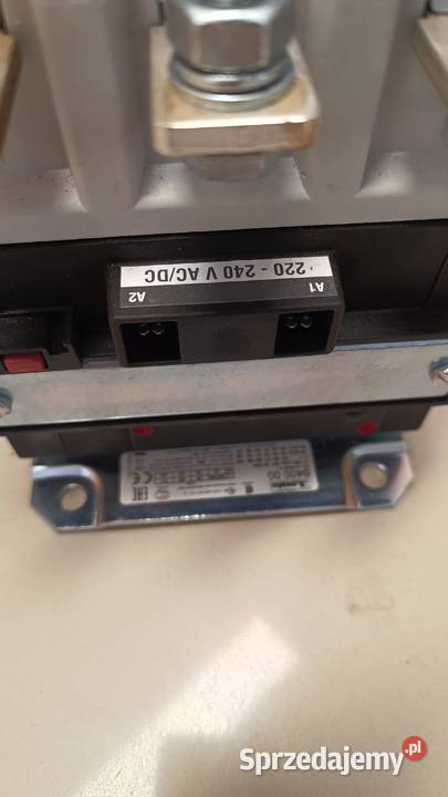 Stycznik mocy LOVATO B400 00 Nowy Dwór Mazowiecki