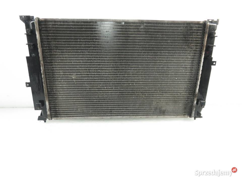 CHŁODNICA WODY SEAT IBIZA IV 16 6R0121253 sprzedam