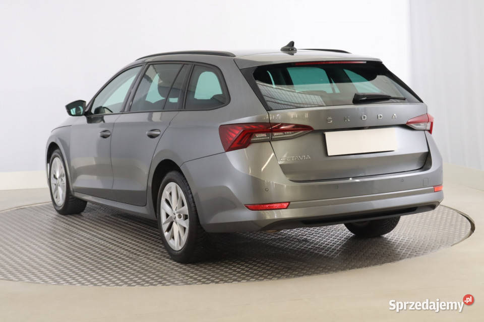 Skoda Octavia 20 TDI poduszka powietrzna Zabrze