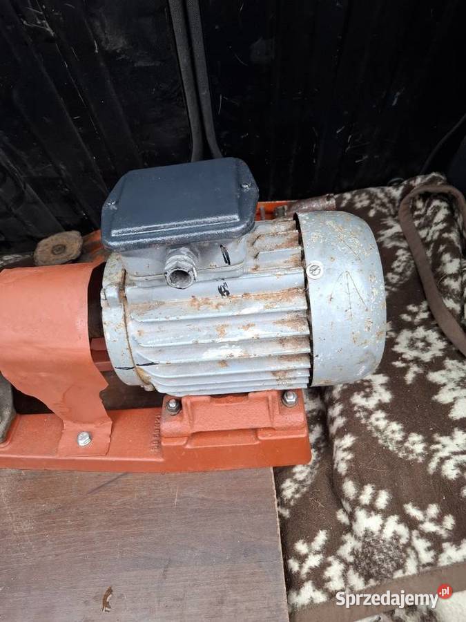 Hydrofor zestaw Mokre sprzedam