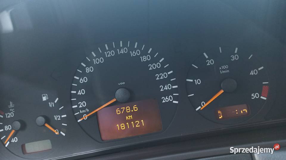 Mercedes S210 E320 CDI wyjątkowo zadbany Skarżysko-Kamienna sprzedam