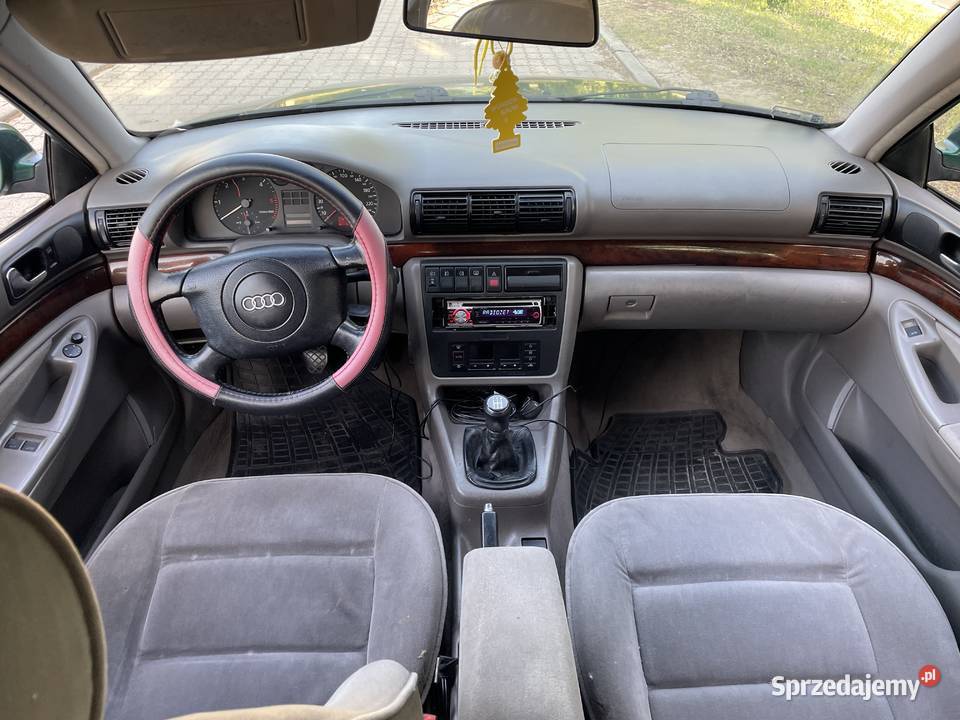 ŚliczneZdroweAudiA4B5Avant19TDI90AvantMożZamiana Zduńska Wola
