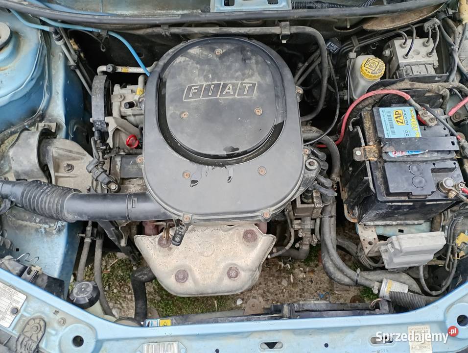 Sprzedam punto II benzyna+LPG Racławice sprzedam