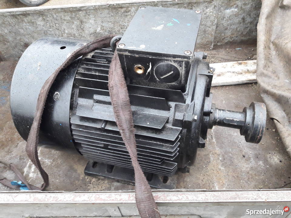 Silnik elektryczny 37kw 1470obrmin Pszczyna sprzedam