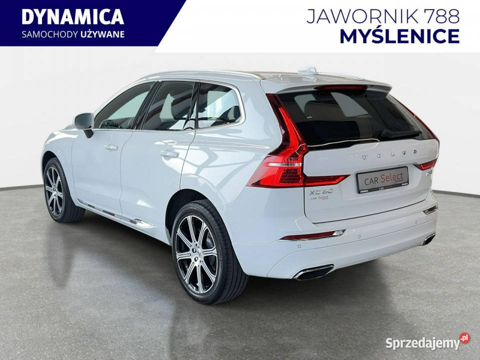 Volvo XC 60 VAT 23 Inscription 20 D4 190 automat XC 60 Myślenice