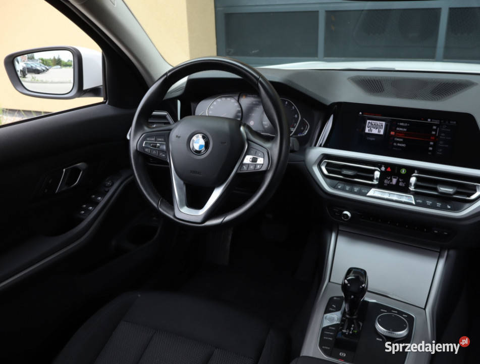 BMW 3 318 i Łódź