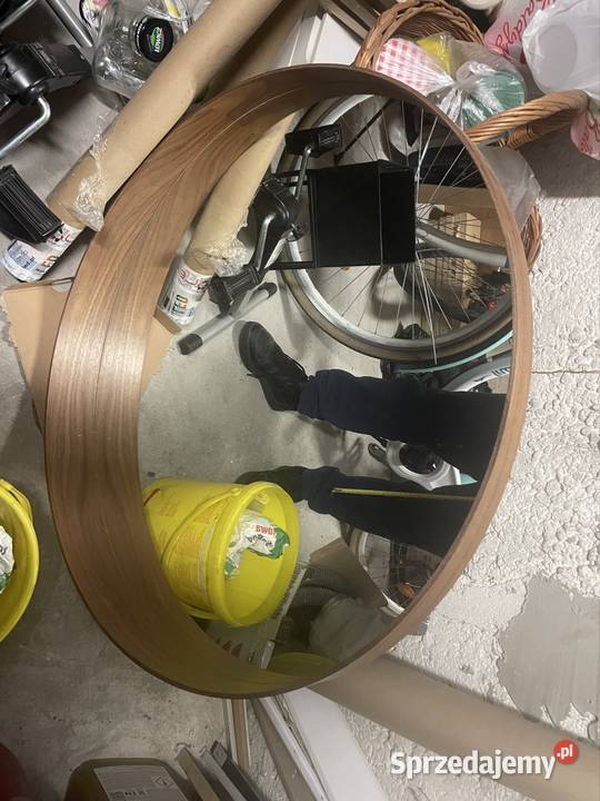 Lustro z IKEA