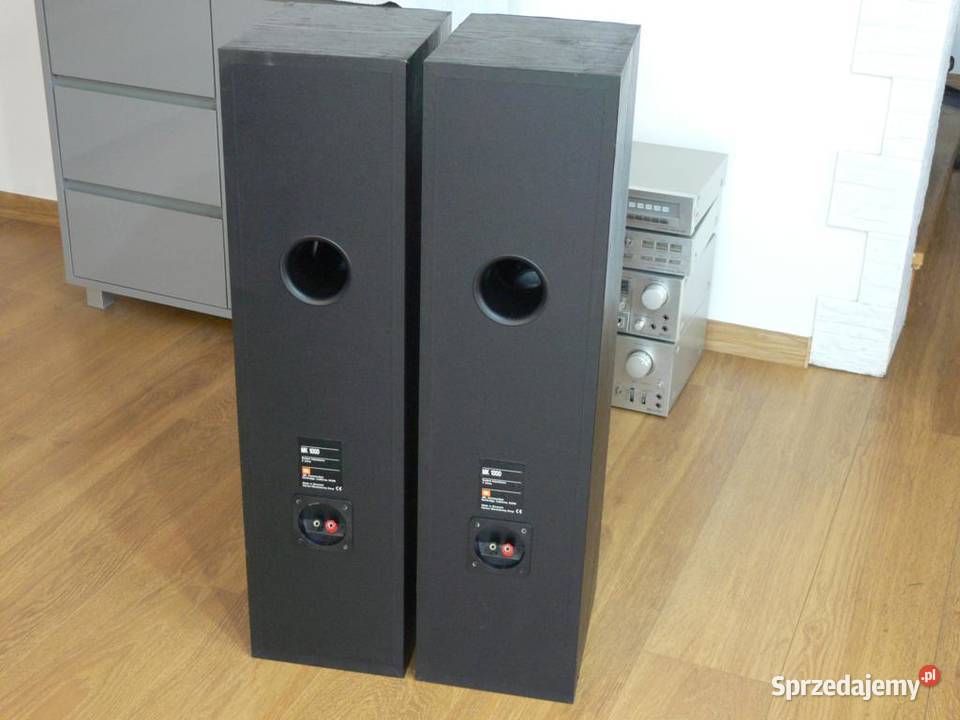 Kolumny JBL MK1000 sprawne WYSYŁKA sprzedam