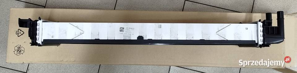 Dodatkowa chłodnica do chłodnicy powietrza Ford Łódź