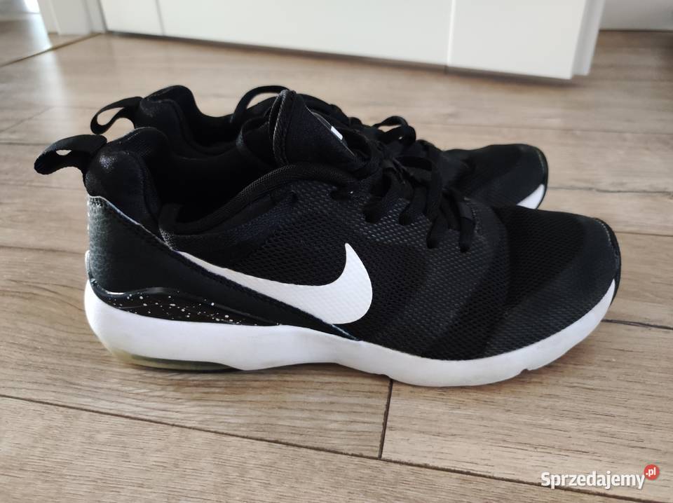 buty sportowe Nike czarny Obuwie sportowe