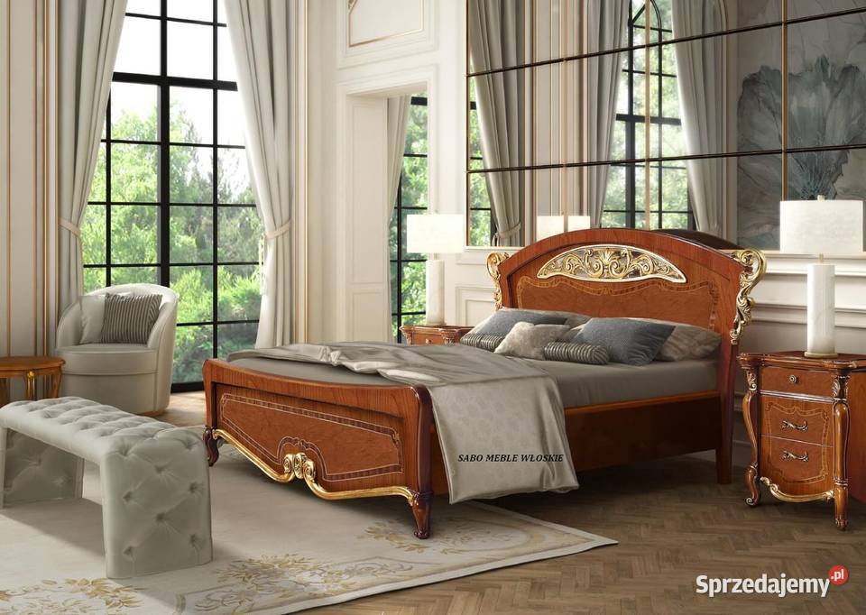 Klasyczna szafka nocna Briar 2003 wiśniowa