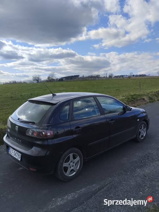 Seat Ibiza 14 TDI 70 5 drzwi Gryfów Śląski sprzedam