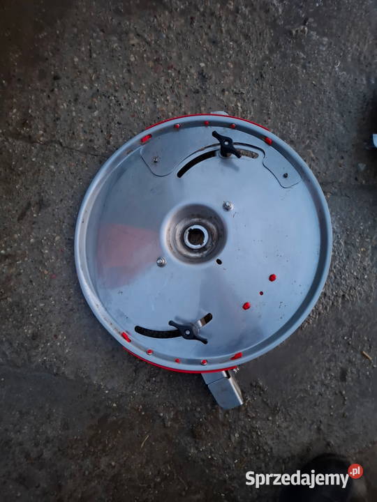 Tarcze do rozsiewacza zam1001 nieuszkodzony Simuny