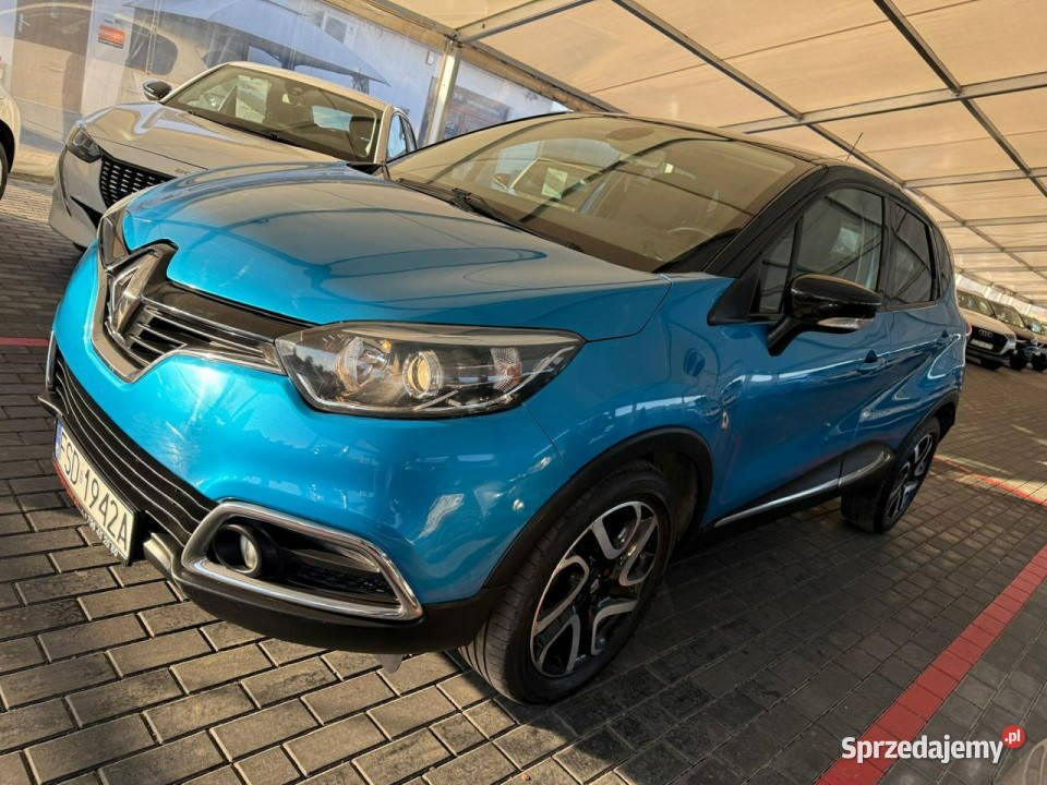 Renault Captur 15 DCI 90 Zarejestrowany I Zduńska Wola sprzedam