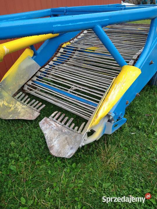 Kopaczka traktorowa do ziemniaków Święcica sprzedam