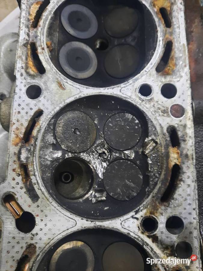 Opel 22 16 V słupek do remontu osobowe śląskie Częstochowa