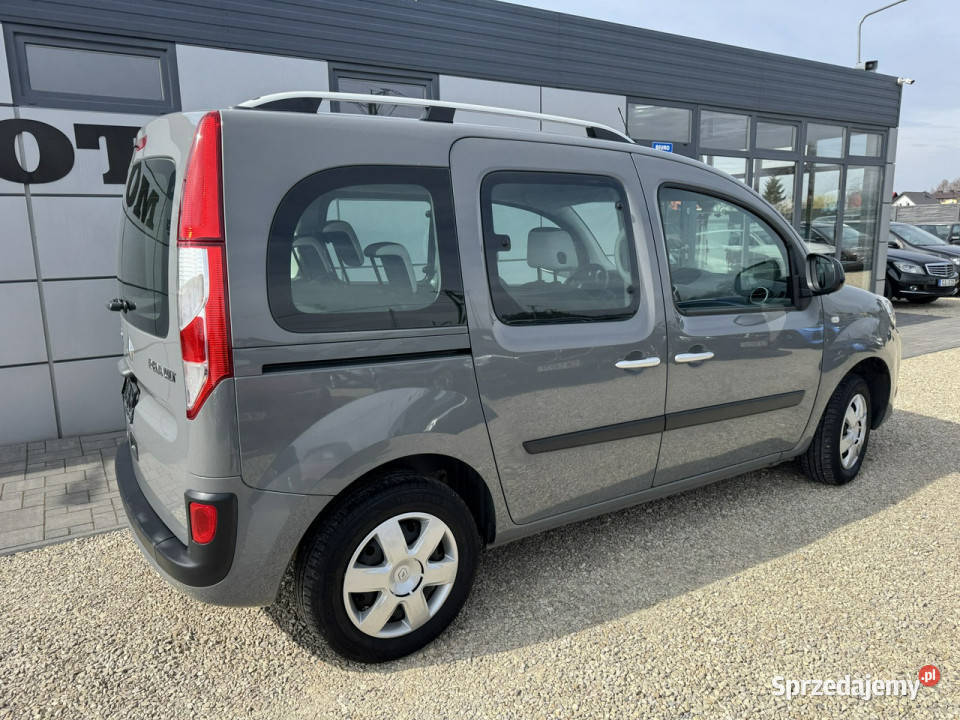 Renault Kangoo 16 Happy Family II 20072021 światła do jazdy dziennej Chełm Śląski sprzedam