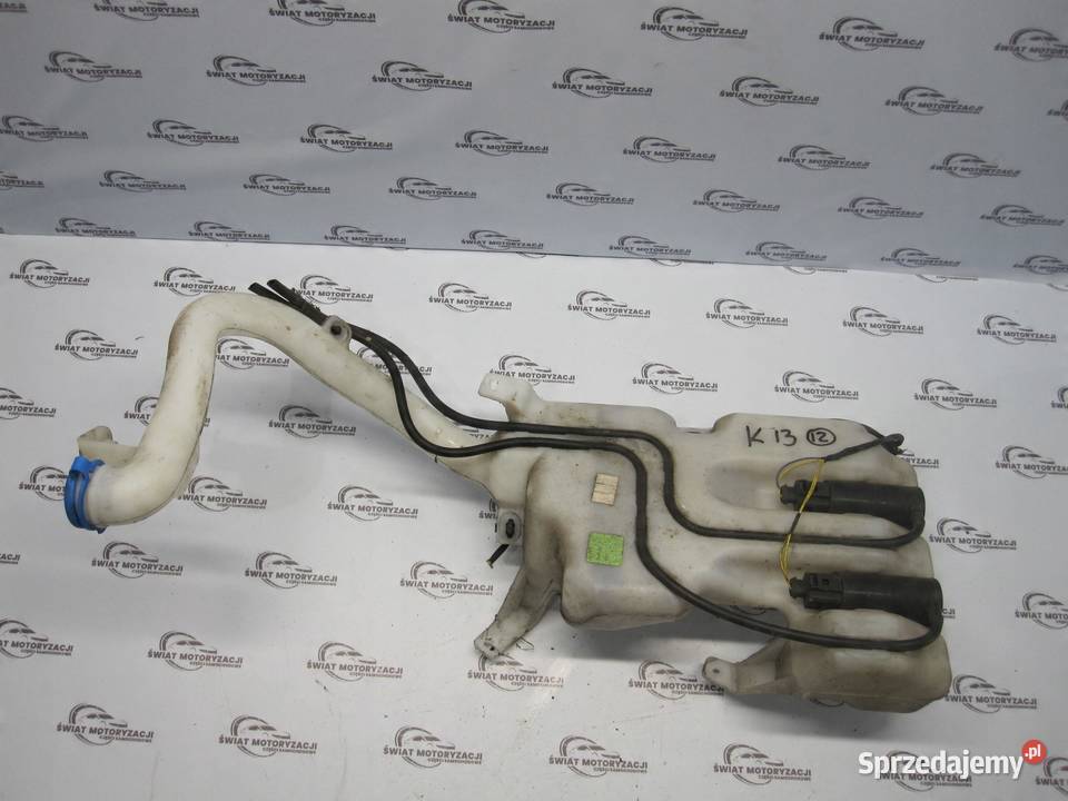 OPEL AGILA B 11r zbiorniczek spryskiwaczy Zbiorniki płynu do spryskiwaczy