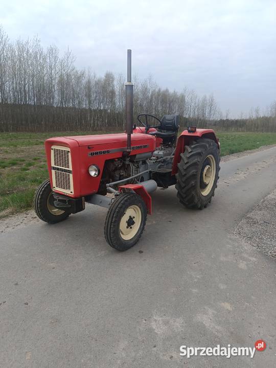 Ciągnik Ursus c 360 3 p Pacanów