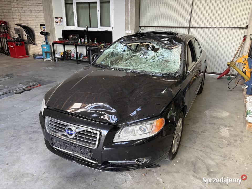 Volvo S80
