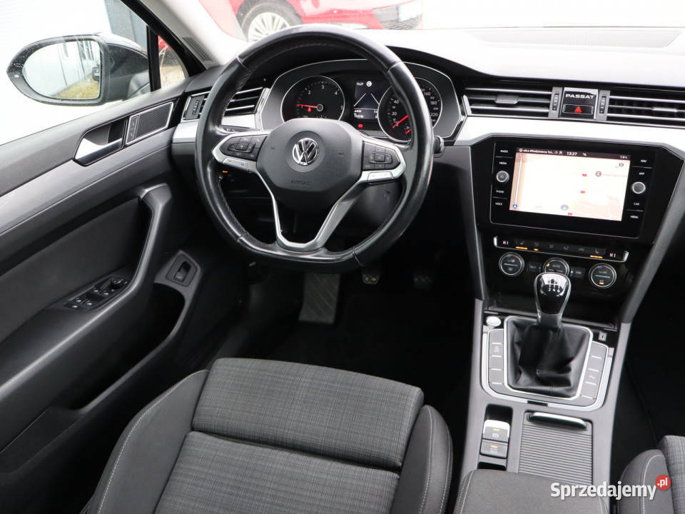 VW Passat 20 TDI Katowice sprzedam