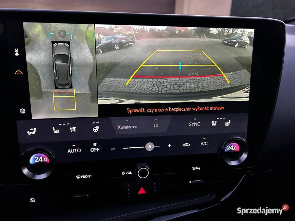 Raty Prywatnie Lexus NX II 2021 teraz 25 Luxury Wrocław