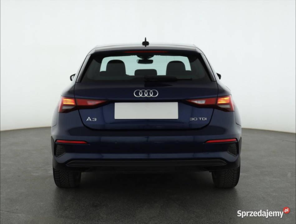 Audi A3 30 TDI Piaseczno