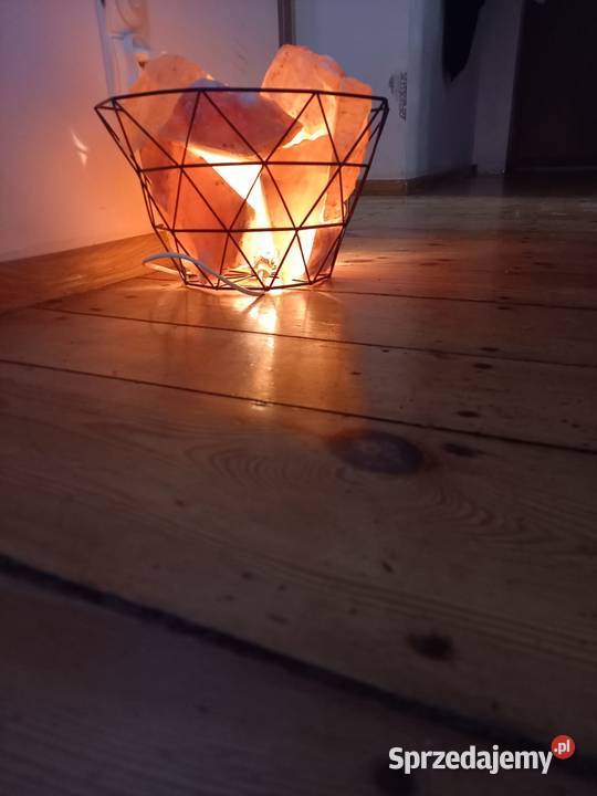 lampa solna oryginalna mega swiatło sprzedam